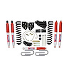 4 in. Suspension Lift Kit for F-250 with Nitro Shocks F5451K-N - image 1