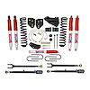 4 in. Suspension Lift Kit for 2005-2007 F-250 with Hydro Shocks F54524K-H - image 1