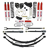 4 in. Suspension Lift Kit for 2005-2007 F-250 with Hydro Shocks F54524KS-H - image 1