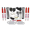 6 in. Suspension Lift Kit for F-250 with Nitro Shocks F5601K-N - image 1