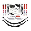 6 in. Suspension Lift Kit for F-250 with Hydro Shocks F5601KS-H - image 1