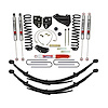 6 in. Suspension Lift Kit for F-250 with M95 Monotube Shocks F5601KS-M - image 1