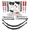 6 in. Suspension Lift Kit for 2005-2007 F-250 with Hydro Shocks F56024KS-H - image 1