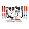 6 in. Suspension Lift Kit for F-250 with Hydro Shocks F5651K-H - image 1