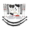 6 in. Suspension Lift Kit with M95 Monotube Shocks F5651KS-M - image 1