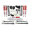 6 in. Suspension Lift Kit for 2005-2007 F-250 with Hydro Shocks F56524K-H - image 1