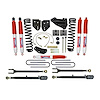 6 in. Suspension Lift Kit for 2005-2007 F-250 with Nitro Shocks F56524K-N - image 1