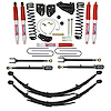 6 in. Suspension Lift Kit for 2005-2007 F-250 with Hydro Shocks F56524KS-H - image 1