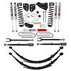 5 in. Suspension Lift Kit with M95 Monotube Shocks F5802KS-M - image 1