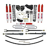 5 in. Suspension Lift Kit with Hydro Shocks F5852K-H - image 1