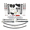 5 in. Suspension Lift Kit with M95 Monotube Shocks F5852K-M - image 1