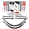 5 in. Suspension Lift Kit with Nitro Shocks F5852KS-N - image 1