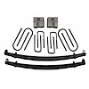 6 in. Suspension Lift Kit with M95 Monotube Shocks F760K-M - image 1