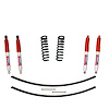 2 in. Suspension Lift Kit for 2008-2011 F-250 with Hydro Shocks F820K-H - image 1