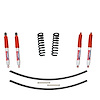 2 in. Suspension Lift Kit for 2008-2011 F-250 with Nitro Shocks F820K-N - image 1