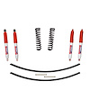 2 in. Suspension Lift Kit for 2008-2016 F-250 with Hydro Shocks F825K-H - image 1