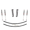 2 in. Suspension Lift Kit for 2008-2016 F-250 with M95 Monotube Shocks F825K-M - image 1