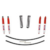 2 in. Suspension Lift Kit for 2008-2016 F-250 with Nitro Shocks F825K-N - image 1