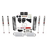 4 in. Suspension Lift Kit for F-250 with M95 Monotube Shocks F8401K-M - image 1
