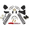 2008 F250 Ford 4wd Gas Engine 4IN. Kit with Rear Blocks - image 1