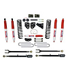 4 in. Suspension Lift Kit for 2008-2010 F-250 with Hydro Shocks F84024K-H - image 1