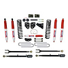 4 in. Suspension Lift Kit for 2008-2010 F-250 with Nitro Shocks F84024K-N - image 1