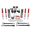 4 in. Suspension Lift Kit for 2008-2010 with Hydro Shocks F84024KH-H - image 1