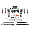 4 in. Suspension Lift Kit for 2008-2010 with M95 Monotube Shocks F84024KH-M - image 1
