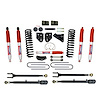 4 in. Suspension Lift Kit for 2008-2010 with Nitro Shocks F84024KH-N - image 1