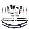 4 in. Suspension Lift Kit for 2008-2010 F-250 with M95 Monotube Shocks F84024KS-M - image 1
