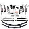 4 in. Suspension Lift Kit for 2008-2010 F-250 F84024KS-X - image 1