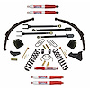 4 in. Suspension Lift Kit for 2008-2010 F-350 with Hydro Shocks F84024KSH-H - image 1
