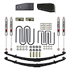 4 in. Suspension Lift Kit for 1980-1996 F-250 with M95 Monotube Shocks F840TK-M - image 1