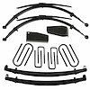 4 in. Suspension Lift Kit for 1980-1996 F-250 F840TKS