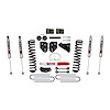 4 in. Suspension Lift Kit for F-250 with M95 Monotube Shocks F8451K-M - image 1