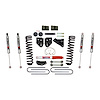 4 in. Suspension Lift Kit for F-350 with M95 Monotube Shocks F8451KH-M - image 1