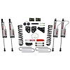 4 in. Suspension Lift Kit for F-350 F8451KH-X - image 1