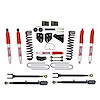 4 in. Suspension Lift Kit for 2008-2010 F-250 with Hydro Shocks F84524K-H - image 1