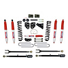 4 in. Suspension Lift Kit for 2008-2010 F-250 with Nitro Shocks F84524K-N - image 1