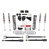 4 in. Suspension Lift Kit for 2008-2010 F-350 with M95 Monotube Shocks F84524KH-M - image 1