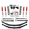 4 in. Suspension Lift Kit for 2008-2010 F-250 with Hydro Shocks F84524KS-H - image 1