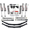 4 in. Suspension Lift Kit for 2008-2010 F-250 F84524KS-X - image 1