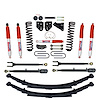 4 in. Suspension Lift Kit for 2008-2010 F-350 with Hydro Shocks F84524KSH-H - image 1