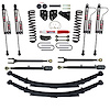 4 in. Suspension Lift Kit for 2008-2010 F-350 F84524KSH-X - image 1