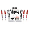 6 in. Suspension Lift Kit for F-250 with Nitro Shocks F8601K-N - image 1