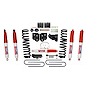 6 in. Suspension Lift Kit for F-350 with Hydro Shocks F8601KH-H - image 1