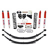 6 in. Suspension Lift Kit for F-350 with Hydro Shocks F8601KSH-H - image 1