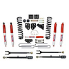 6 in. Suspension Lift Kit for 2008-2010 F-250 with Hydro Shocks F86024K-H - image 1