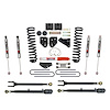 6 in. Suspension Lift Kit for 2008-2010 F-250 with M95 Monotube Shocks F86024K-M - image 1