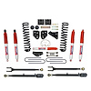 6 in. Suspension Lift Kit for 2008-2010 F-250 with Nitro Shocks F86024K-N - image 1